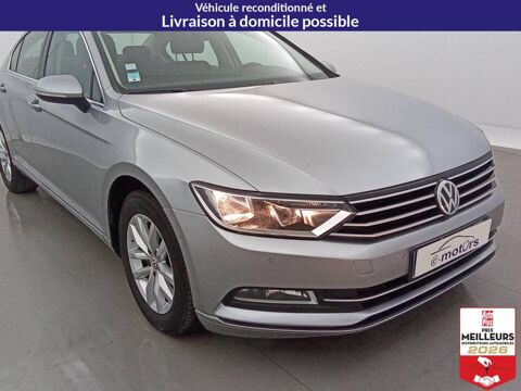 Passat 2.0 TDI 150 DSG7 Confortline +GPS +Cam&eacute;ra 2019 occasion 10150 Lavau
