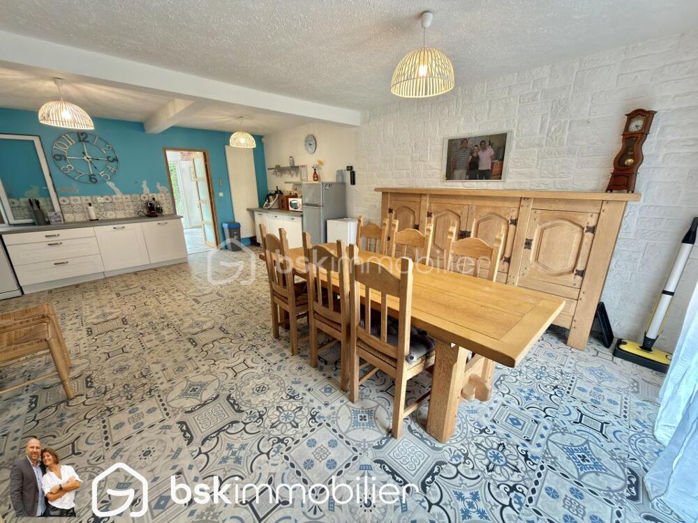 Maison individuelle 3 chambres
