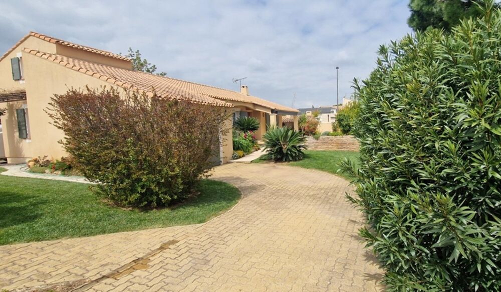 VILLA PROVENCALE DE GRAND STANDING!
