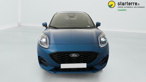 Puma 1.0 EcoBoost 125 ch mHEV S&S Powershift ST-Line 2026 occasion 73420 Voglans