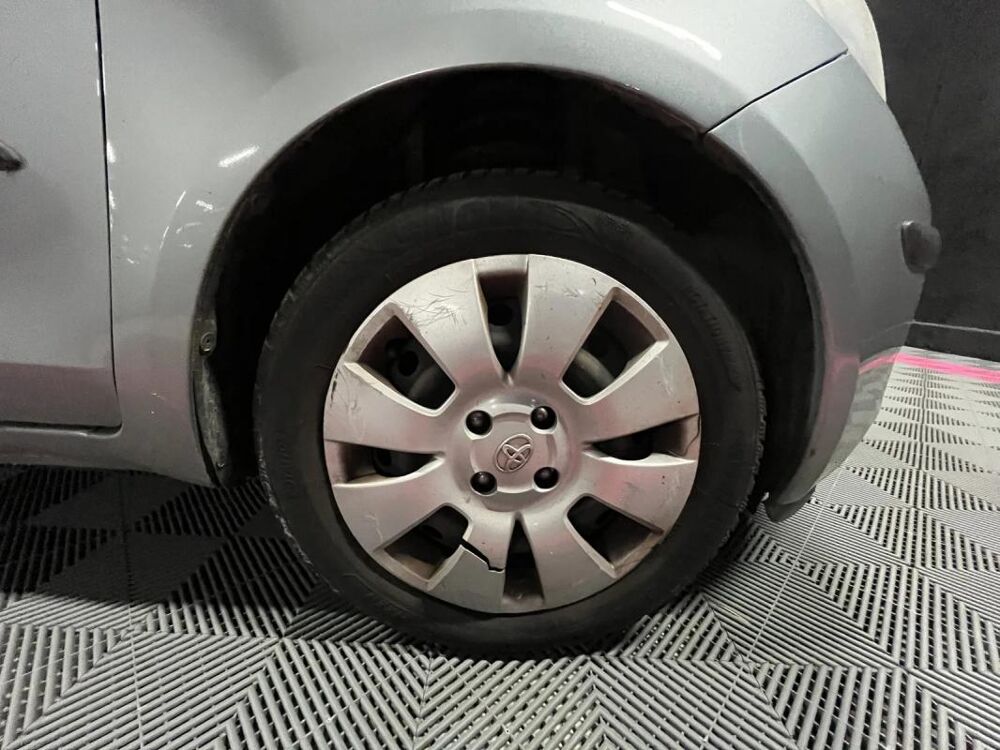 Yaris Base 2006 occasion 87280 Limoges