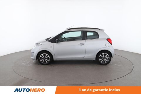 C1 1.2 PureTech Airscape Shine 3P 82 ch 2017 occasion 92130 Issy-les-Moulineaux
