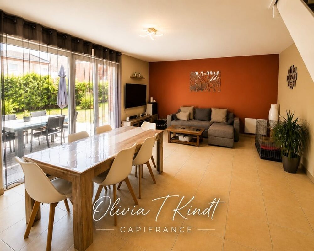 Vente Maison Maison Semi-Individuelle Clé en Main! Conde sur l escaut