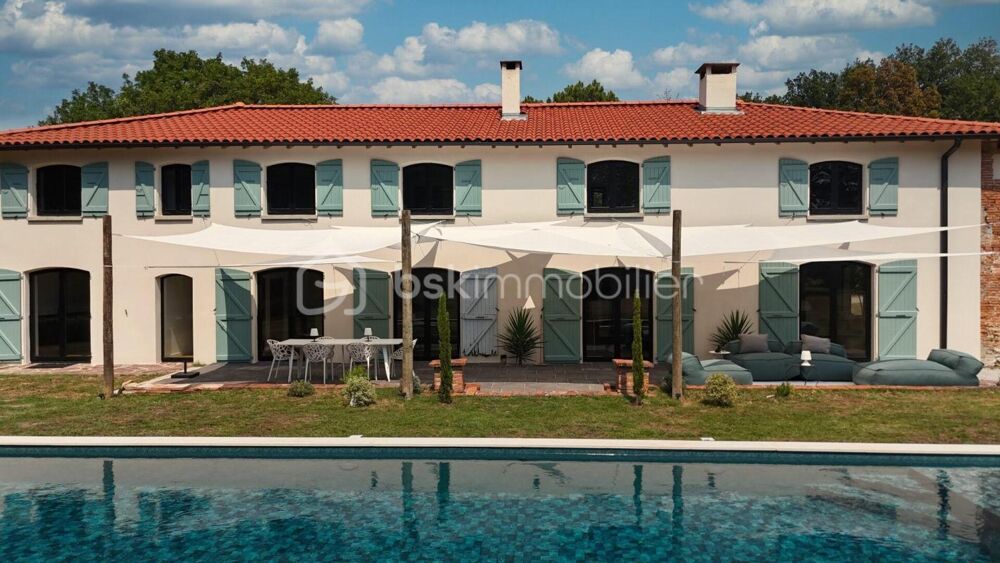 � vendre  Propri�t�/ch�teau Pr�serville (31570)