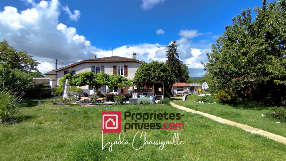 Vente Maison Maison à Vougy - Entièrement rénovée - 5 chambres Vougy