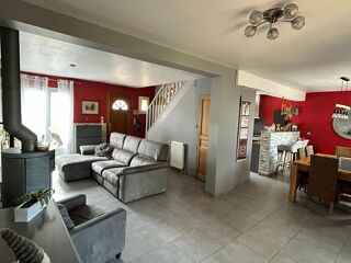  Maison à vendre 6 pièces 119 m²