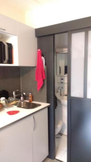  Appartement  louer 1 pice 16 m