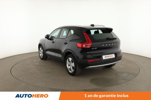 XC40 2.0 D3 AdBlue Momentum Geartronic 8 150 ch 2018 occasion 92130 Issy-les-Moulineaux