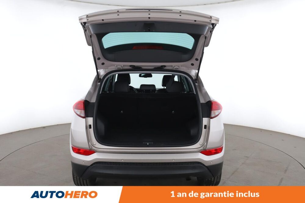 Tucson 1.7 CRDi Executive 115 ch 2017 occasion 92130 Issy-les-Moulineaux