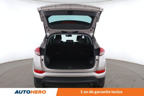 Tucson 1.7 CRDi Executive 115 ch 2017 occasion 92130 Issy-les-Moulineaux