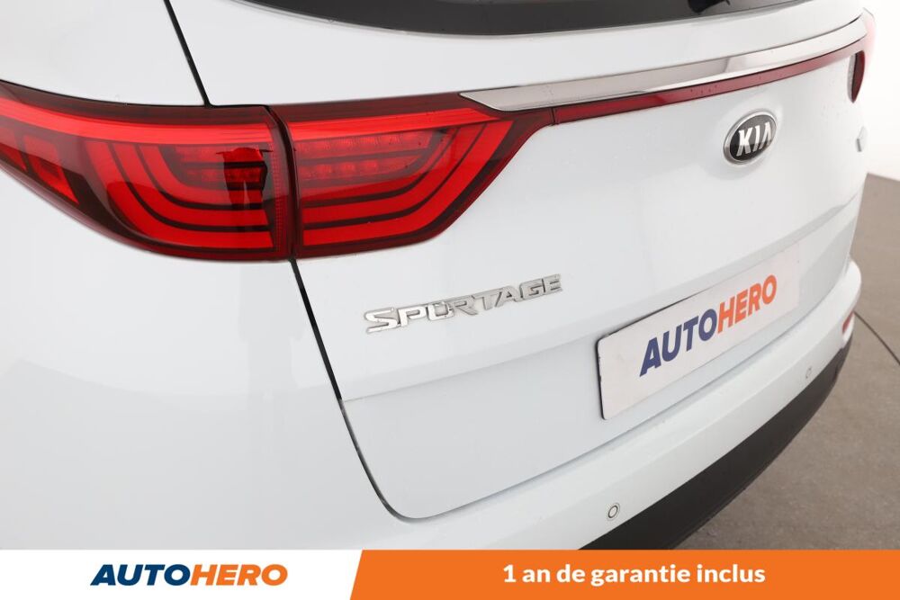 Sportage 1.7 CRDi ISG Active 2WD 115 ch 2016 occasion 92130 Issy-les-Moulineaux