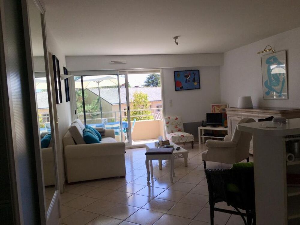 Location Appartement Appartement de 60m2 à louer sur La Baule-Escoublac La baule escoublac