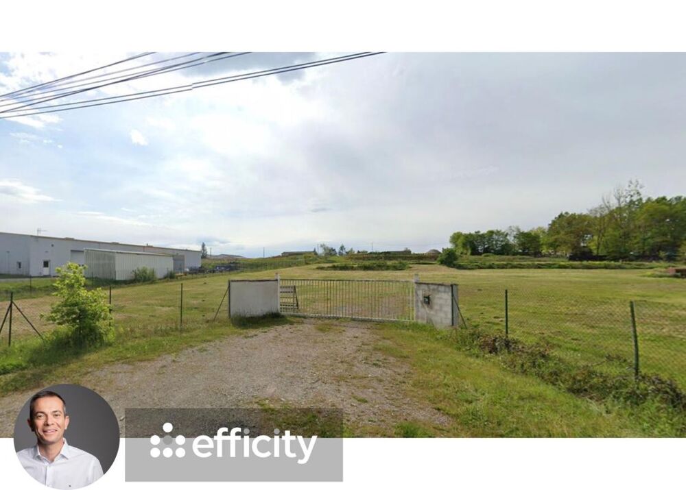 Vente Terrain Terrain Lusigny