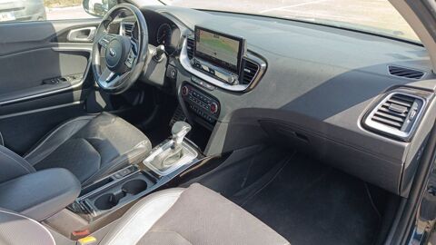 XCeed 1.4 T-GDI 140 DCT7 Premium - Automatique Toit ouvrant 2020 occasion 38300 Bourgoin Jallieu
