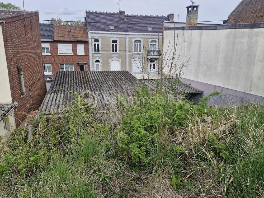 Vente Terrain Terrains constructible 519m2 Lievin