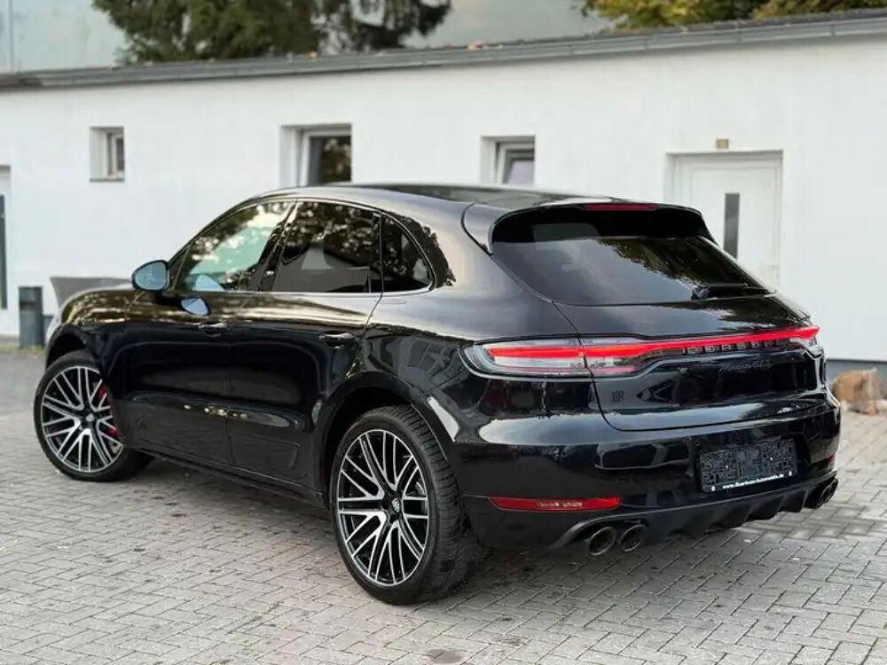 Macan GTS 2.9 V6 Turbo PDK 4x4 2020 occasion 33000 Bordeaux
