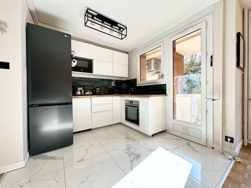 Vente Appartement Appartement Marseille 12