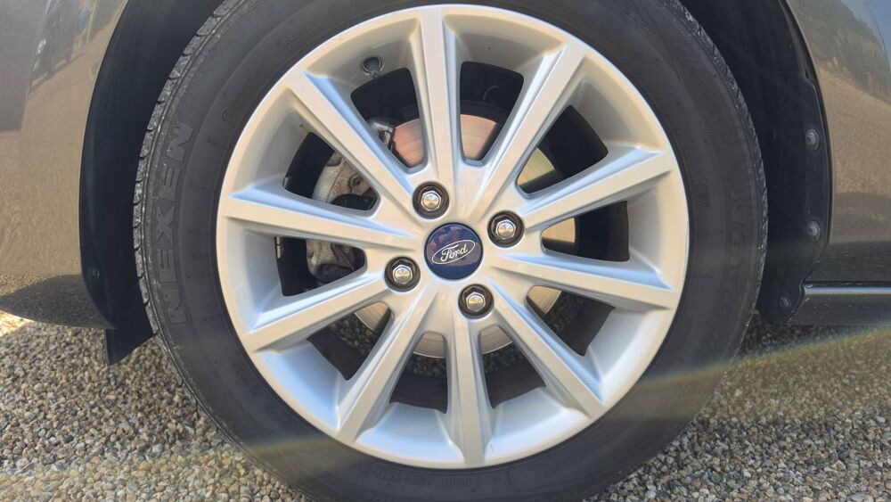 Fiesta 1.5 TDCi 85 Titanium 2018 occasion 33220 Saint Philippe Du Seignal