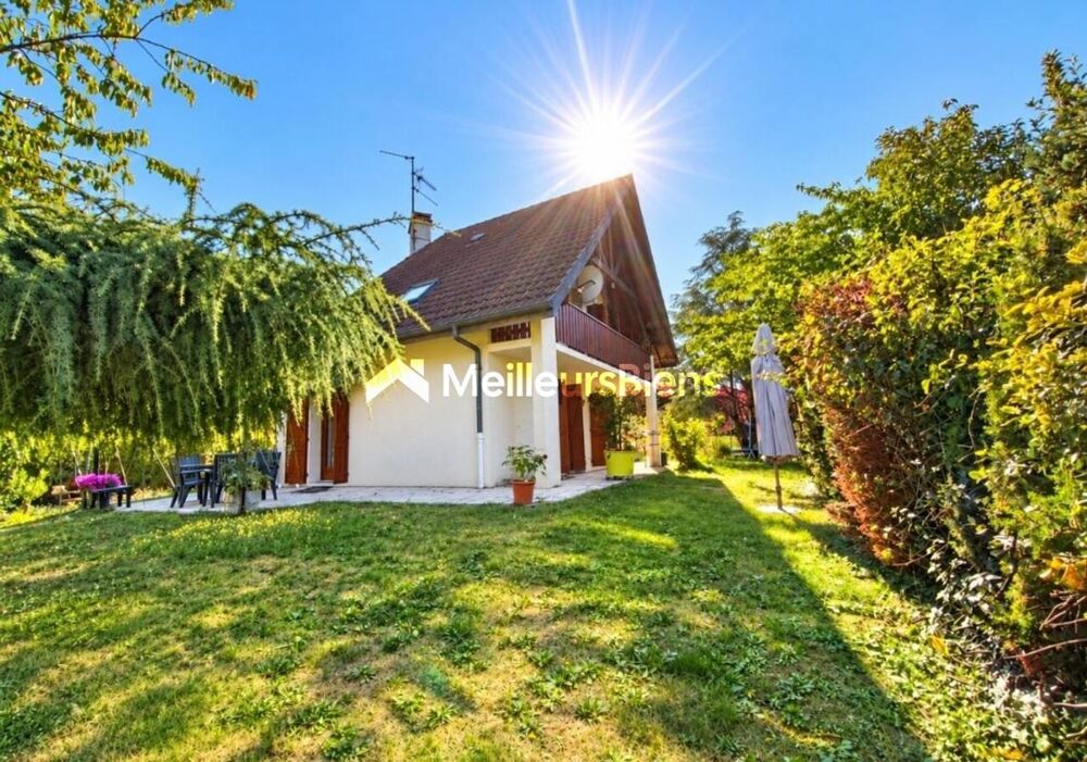 Vente Maison belle maison à Ornex Ornex