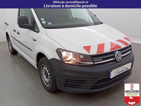 Caddy 1.4 TGI 110 GNV +GPS +PDC AR 2021 occasion 10150 Lavau