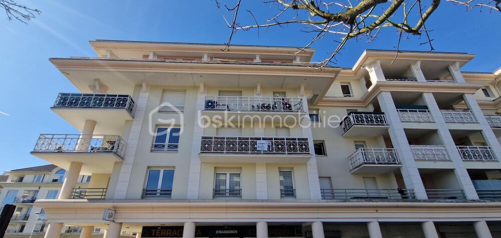 Vente Appartement Studio idéal 1ère acquisition/investissement - Bussy-Saint-Georges RER A Bussy saint georges