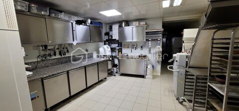   FONDS DE COMMERCE BOULANGERIE/PATISSERIE/CHOCOLATERIE/SANDWICHERIE 