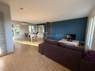  Maison � vendre 5 pi�ces 130 m� Ozouer le voulgis