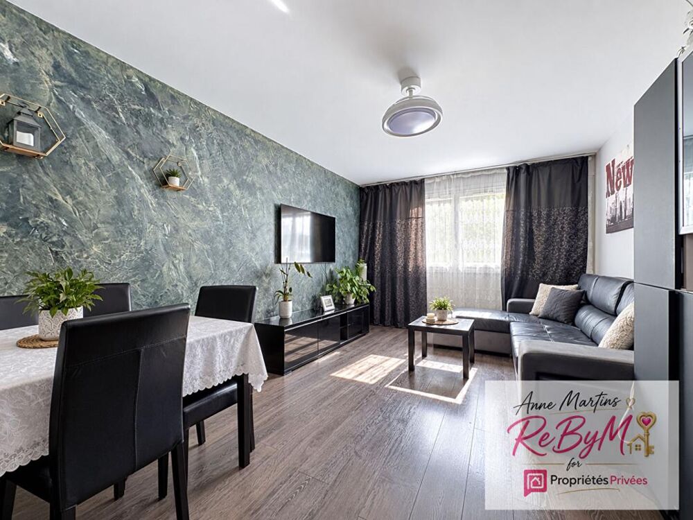 Vente Appartement Appartement Ris Orangis  3 pièce(s) 58 m2 Ris orangis