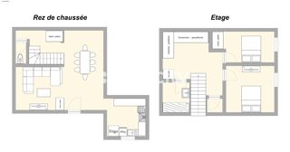  Maison à vendre 3 pièces 78 m²
