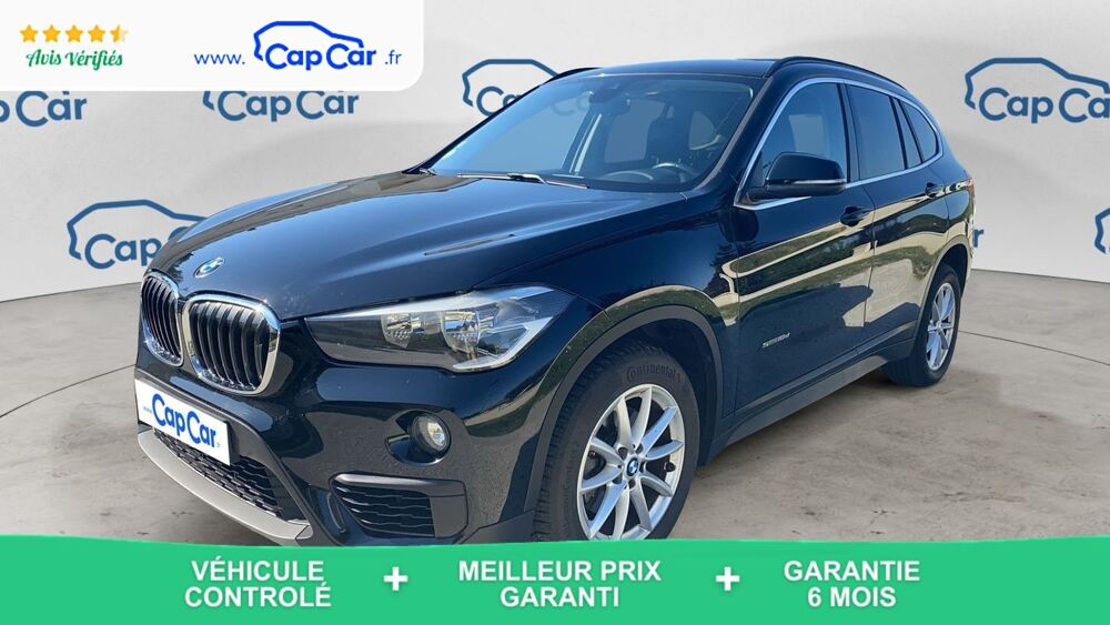 X1 (F48) 2.0 18D 150 Business 2016 occasion 33670 Cursan