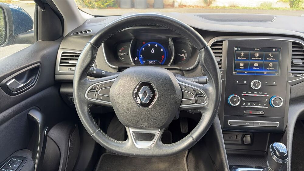 M&eacute;gane 1.3 TCe 115 Business 2019 occasion 37000 Tours