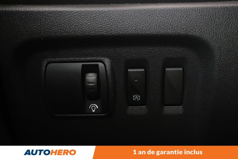 Captur 1.2 TCe Energy Intens EDC 120 ch 2017 occasion 92130 Issy-les-Moulineaux