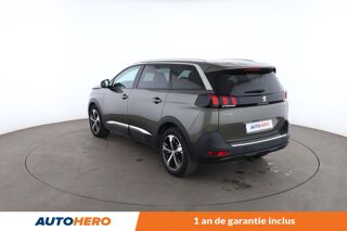 5008 1.2 PureTech Allure 130 ch 2018 occasion 92130 Issy-les-Moulineaux