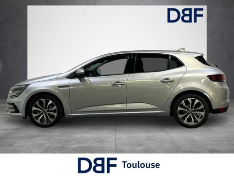 M&eacute;gane IV BERLINE Blue dCi 115 - 21B Intens 2021 occasion 31100 Toulouse
