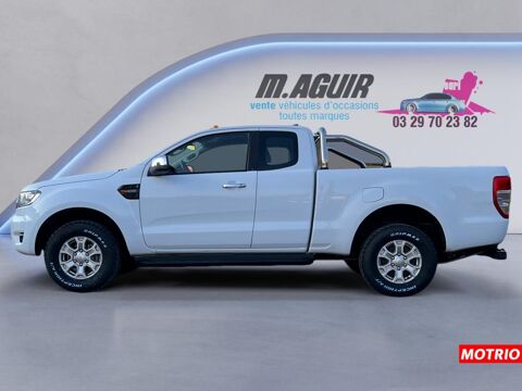 Ranger III (3) 2.0 ECOBLUE 170 S&S 4X4 XLT SUPER CABINE 2023 occasion 55800 Contrisson