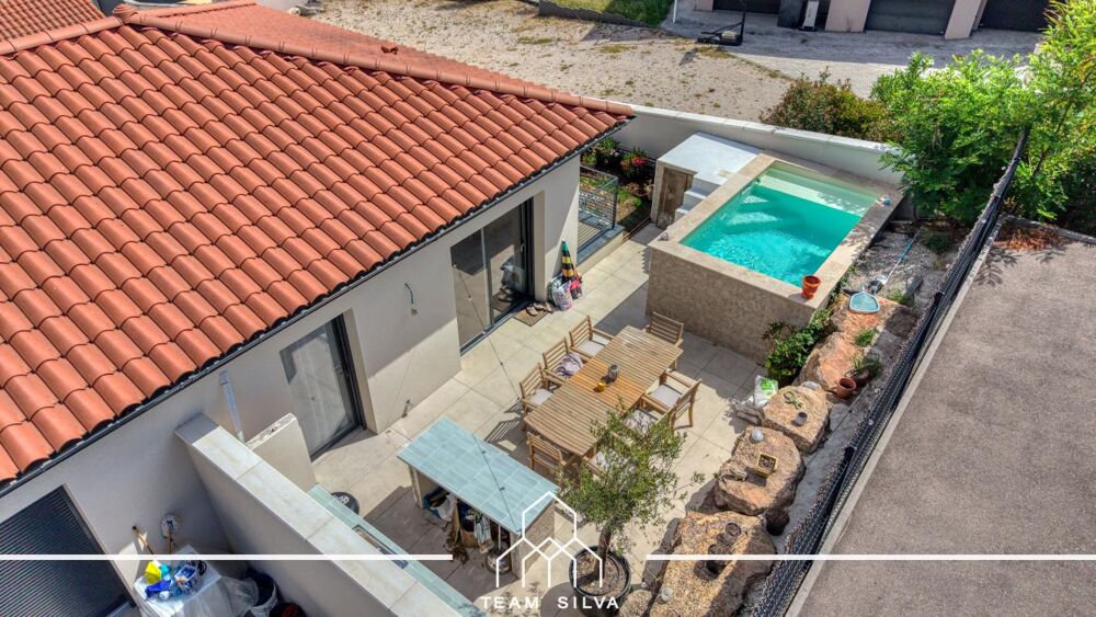 Vente Villa Villa Ternay