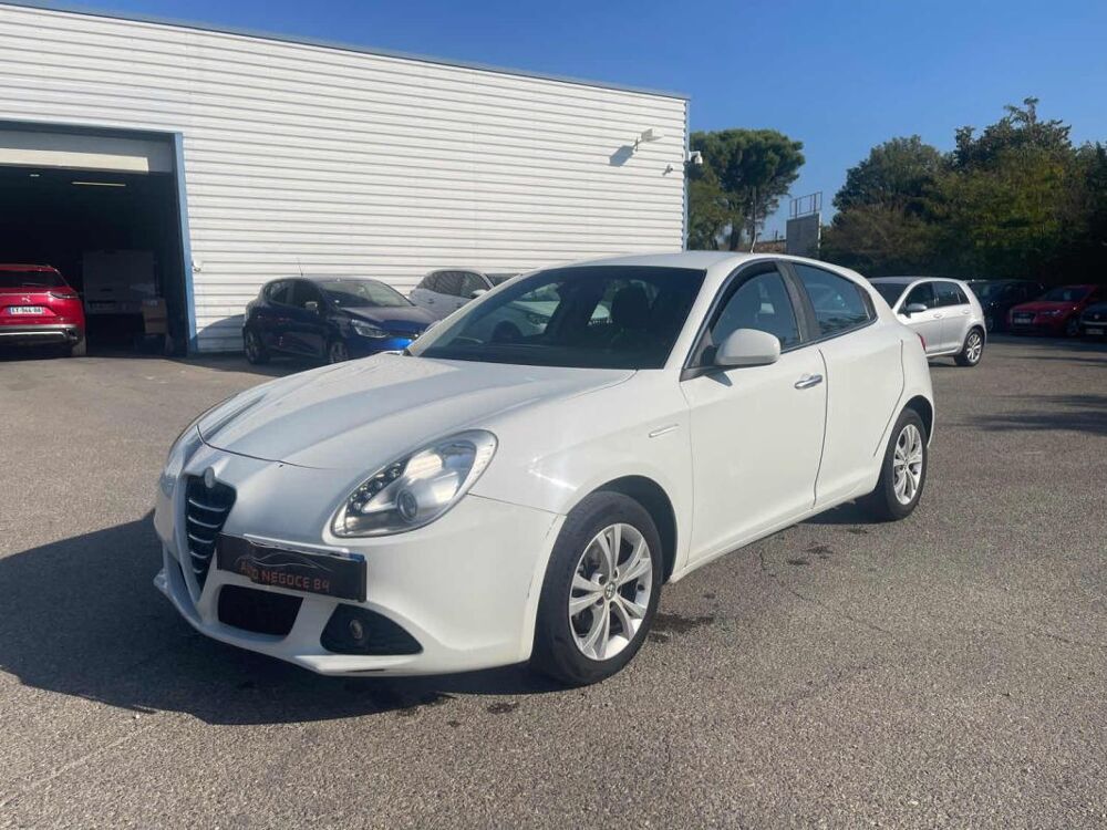 Giulietta 1.6 JTDm Distinctive Stop&Start 2012 occasion 84700 Sorgues