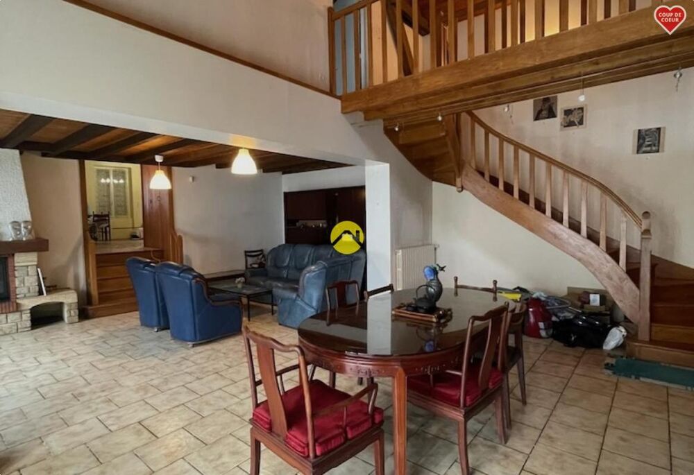 Vente Maison Maison au coeur du village Le chatelet