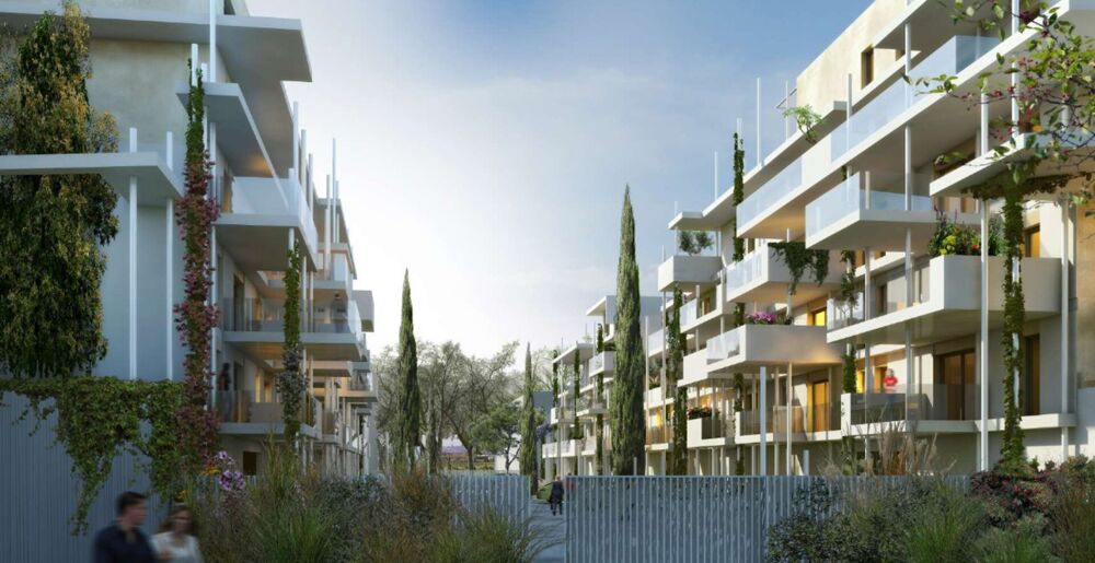 Vente Appartement Exceptionnel T4 à NARBONNE de 112,06m2 en R+4, avec sa magnifique terrasse 84,08m2 Narbonne
