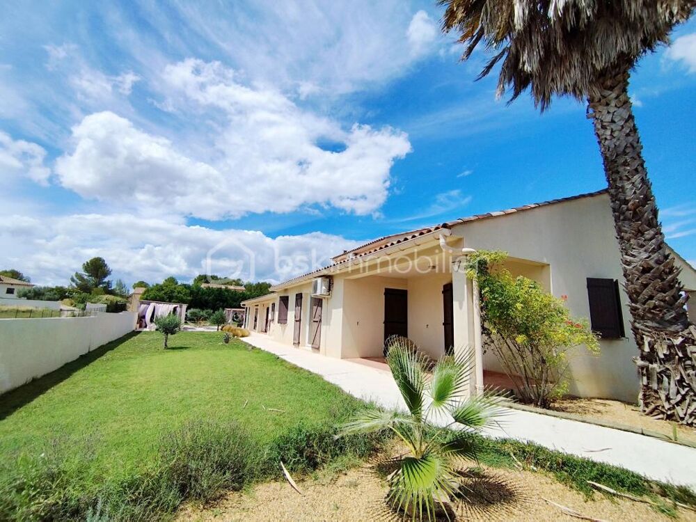 � vendre  Villa Plaissan (34230)