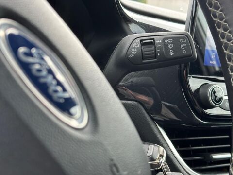 Puma II 1.0 ECOBOOST 125 HYBRID MHEV TITANIUM 2020 occasion 78240 Chambourcy