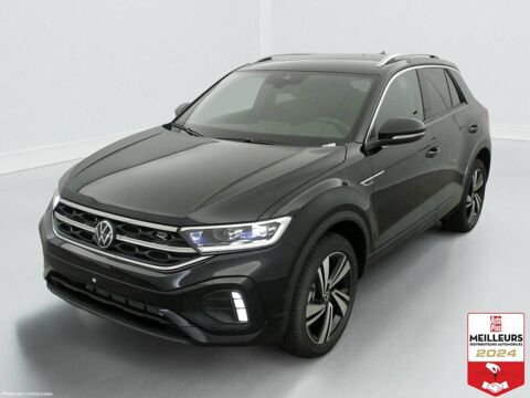 Volkswagen T-ROC 1.5 TSI EVO2 150 Start/Stop DSG7 R-Line Edit 2025 occasion Lavau 10150