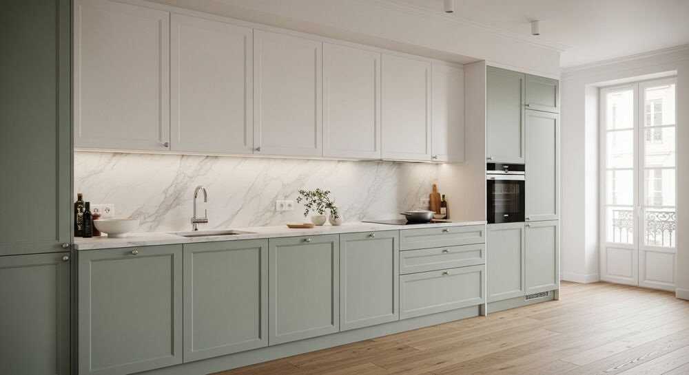 Vente Appartement Louer vous coûte déjà cher. Acheter peut vous construire un patrimoine. 2 PIÈCES de 42m² + UN BALCON + PARKING - MONTPELLIER Montpellier