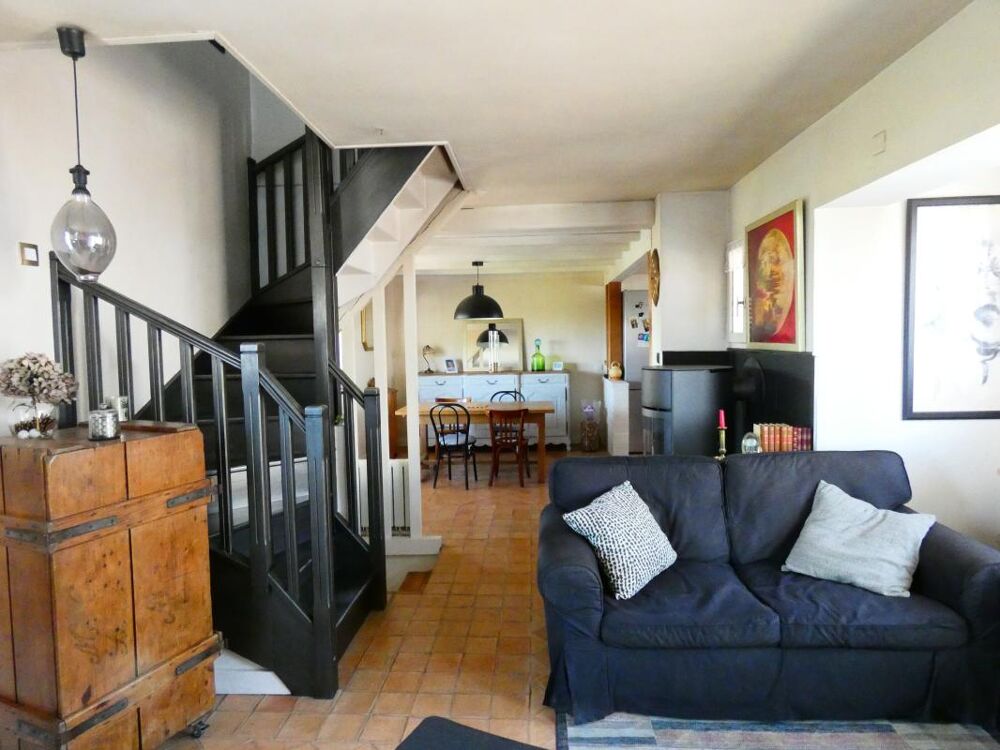Vente Maison Pavillon Vaureal