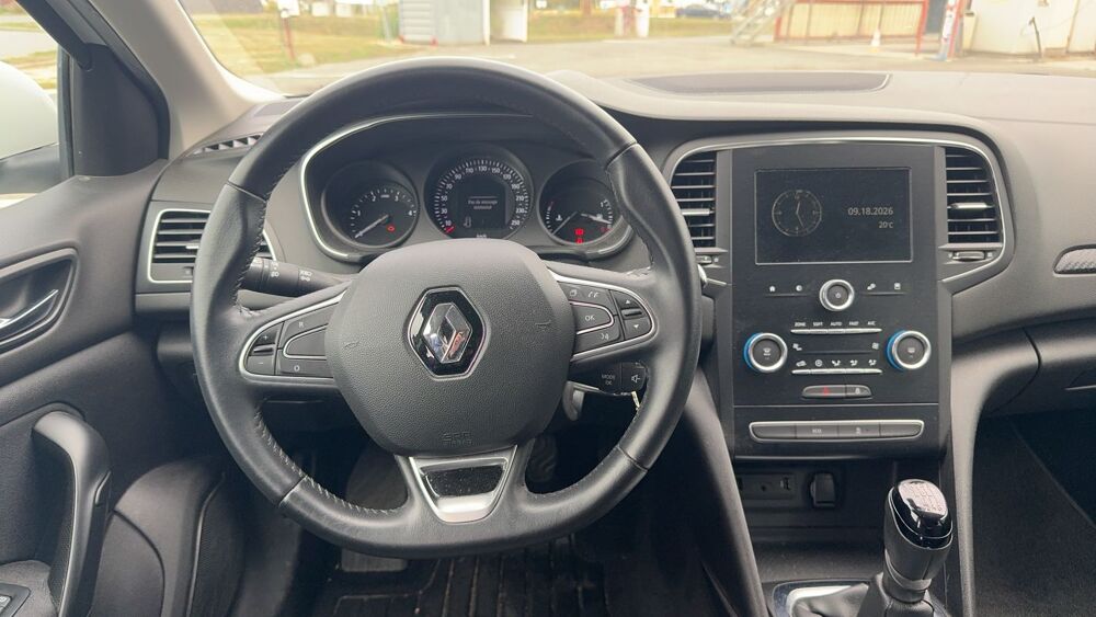 M&eacute;gane 1.5 Blue dCi 115 Air Nav 2020 occasion 22120 Quessoy