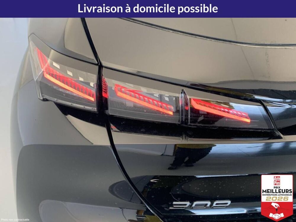 308 HYBRID 145 E-DCS6 ALLURE 2026 occasion 78200 Buchelay