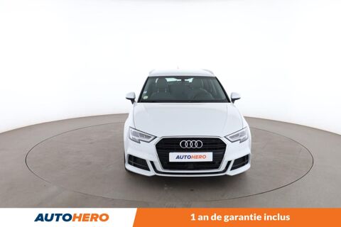 A3 2.0 TDI Design S tronic 6 150 ch 2016 occasion 92130 Issy-les-Moulineaux