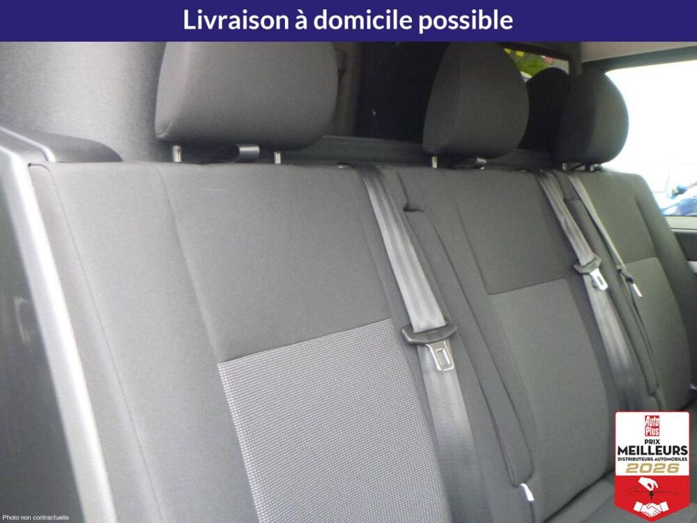 Expert CABINE APPROFONDIE CA FIXE XL 2.2 D 180 EAT8 +GPS +2Portes l 2026 occasion 10150 Lavau