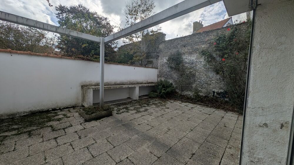   ? Bureaux lumineux de 88 m² avec terrasse – Boulevard Gambetta, Calais Calais