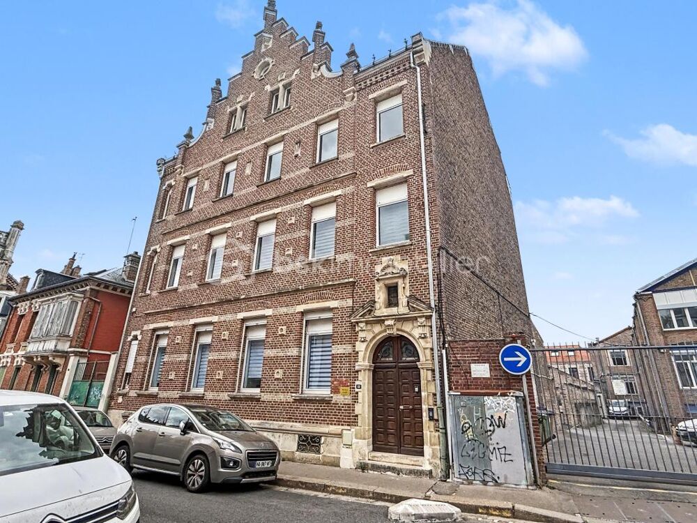 HYPER-CENTRE DAMIENS  APPARTEMENT T2 DE 57 M² EN REZ-DE-CHAUSSÉE